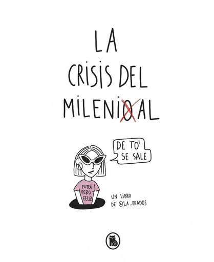 [9788402422552] La crisis del millenial