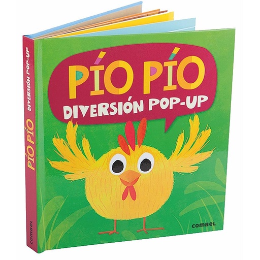 [9788498259544] Pío pío