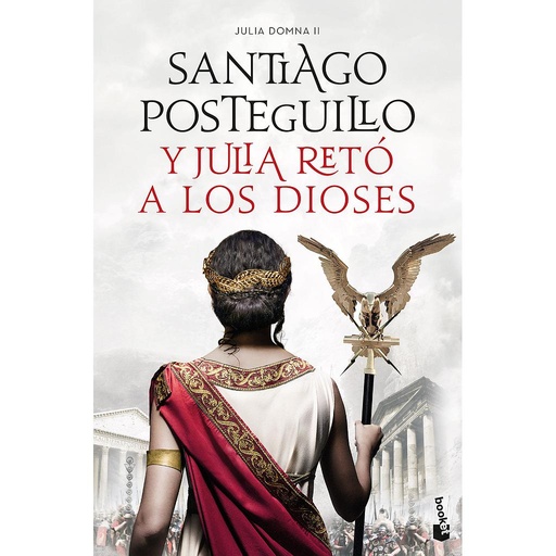 [9788408246466] Y Julia retó a los dioses