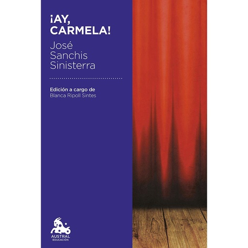 [9788467047028] ¡Ay, Carmela!