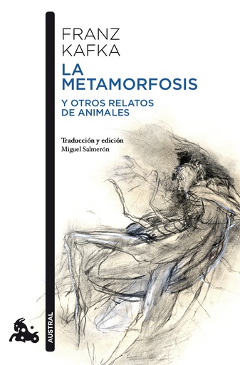 [9788467033595] La metamorfosis y otros relatos de animales