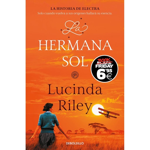[9788466367776] La hermana sol (edición Black Friday)