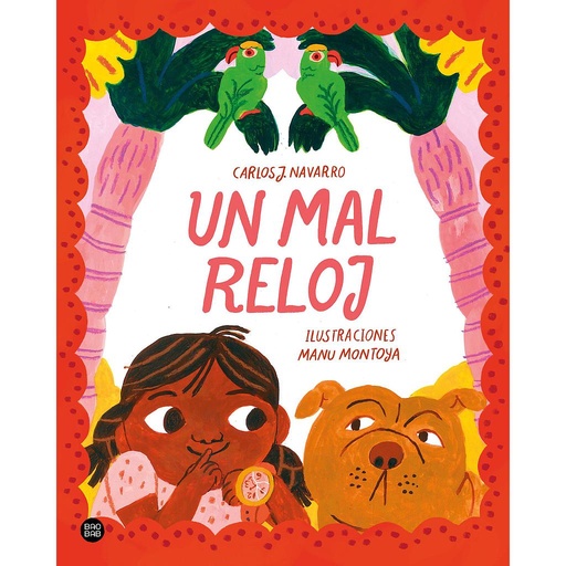 [9788408275466] Un mal reloj