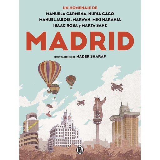 [9788402423597] Madrid