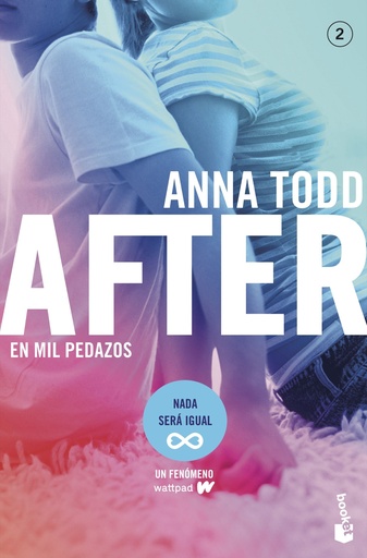 [9788408187073] After. En mil pedazos (Serie After 2)