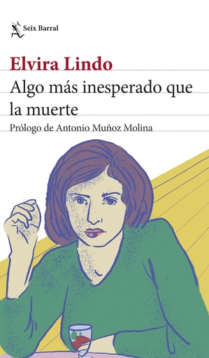 [9788432242359] Algo más inesperado que la muerte