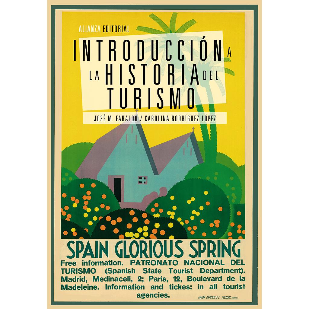 Introducción a la historia del turismo