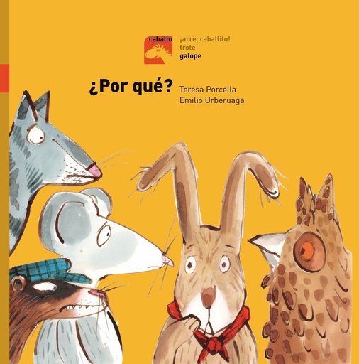 [9788491012344] ¿Por qué? - Galope
