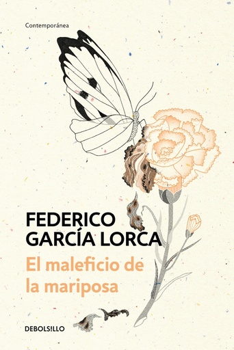 [9788466348263] El maleficio de la mariposa