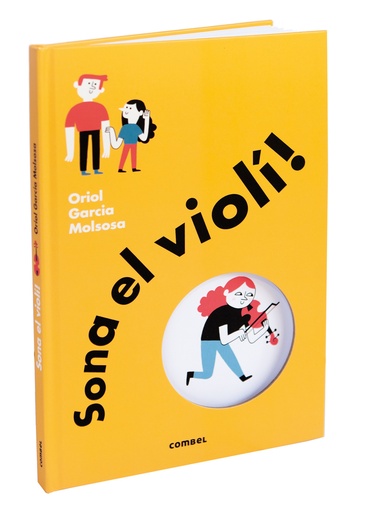 [9788491018773] Sona el violí!