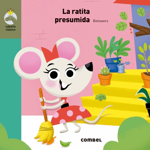 [9788491012955] La ratita presumida
