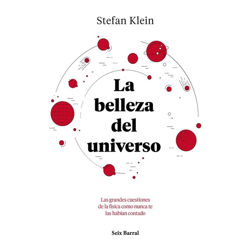 [9788432234040] LA BELLEZA DEL UNIVERSO