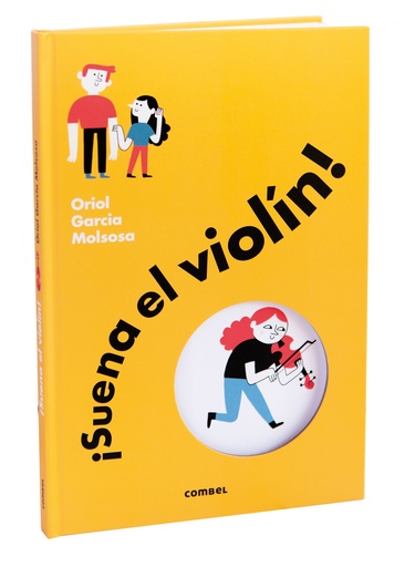 [9788491018780] ¡Suena el violín!