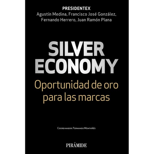 [9788436847543] Silver economy