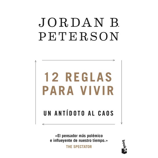 [9788408233114] 12 reglas para vivir