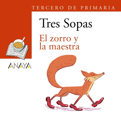 [9788469866634] Blíster "El zorro y la maestra" 3º de Primaria