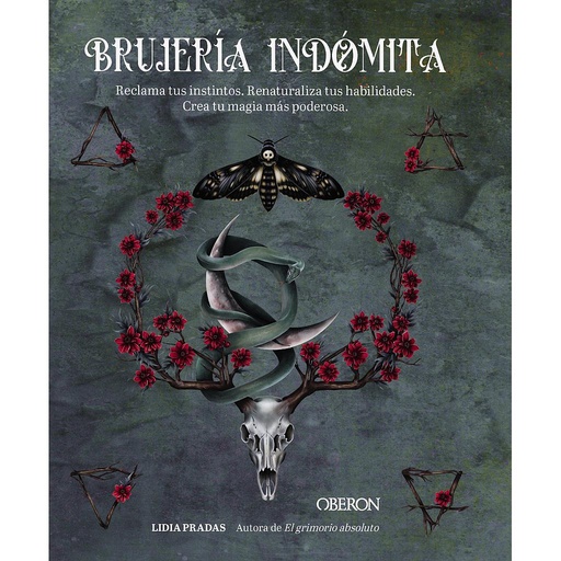 [9788441549197] Brujería indómita