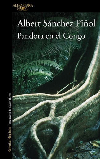 [9788420422794] Pandora en el Congo