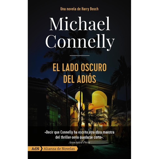 [9788491815341] El lado oscuro del adiós (Harry Bosch)
