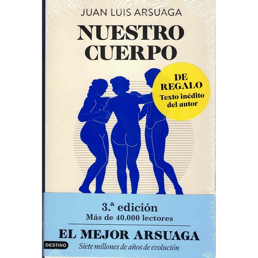[8432715160618] Pack nuestro cuerpo