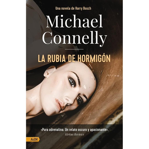 [9788411481175] La rubia de hormigón [AdN]