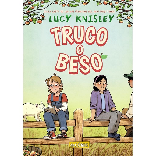 [9788414334447] Truco o beso