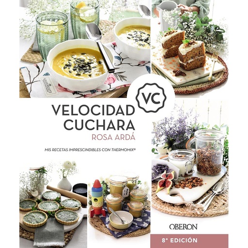 [9788441543126] Velocidad Cuchara