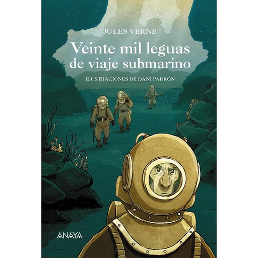 [9788469848203] Veinte mil leguas de viaje submarino