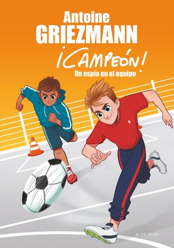 [9788416712786] Un espía en el equipo (¡Campeón! 2)