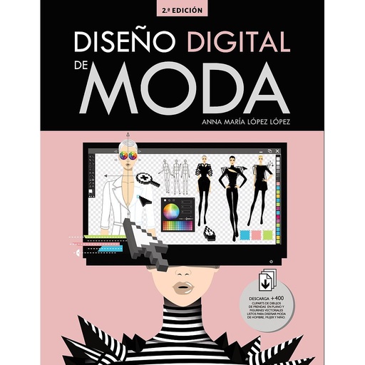 [9788441539747] Diseño digital de moda