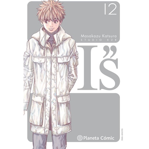 [9788491740582] I''s Kanzenban nº 12/12