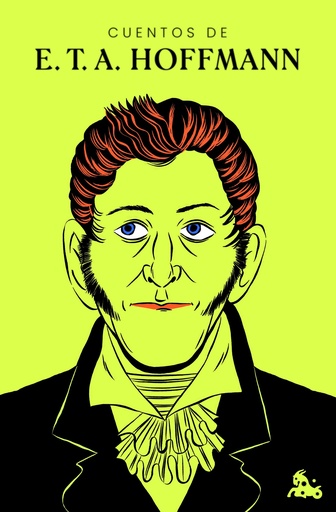 [9788467065664] Cuentos de E. T. A. Hoffmann