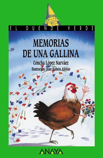 [9788420735313] Memorias de una gallina