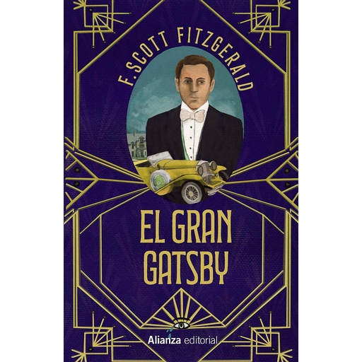 [9788411483001] El gran Gatsby