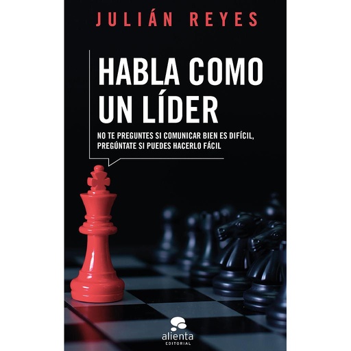 [9788417568429] Habla como un líder