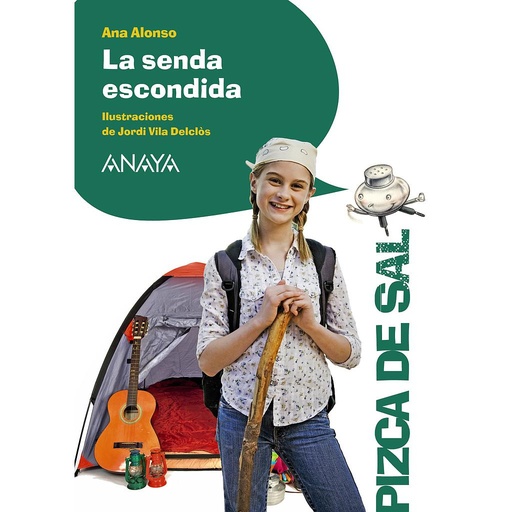 [9788467871234] La senda escondida
