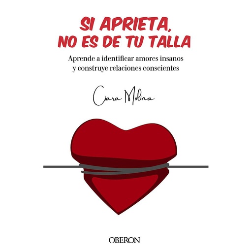 [9788441545410] Si aprieta, no es de tu talla