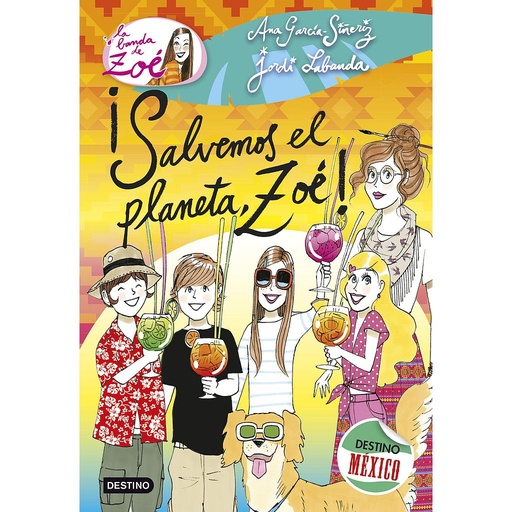 [9788408137566] ¡Salvemos el planeta, Zoé!