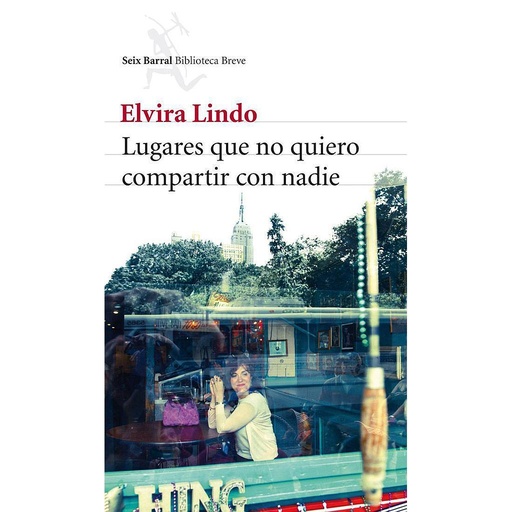 [9788432214059] Lugares que no quiero compartir con nadie