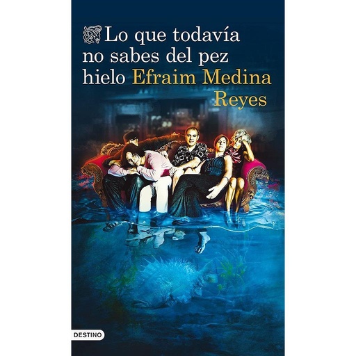 [9788423346394] Lo que todavía no sabes del pez hielo