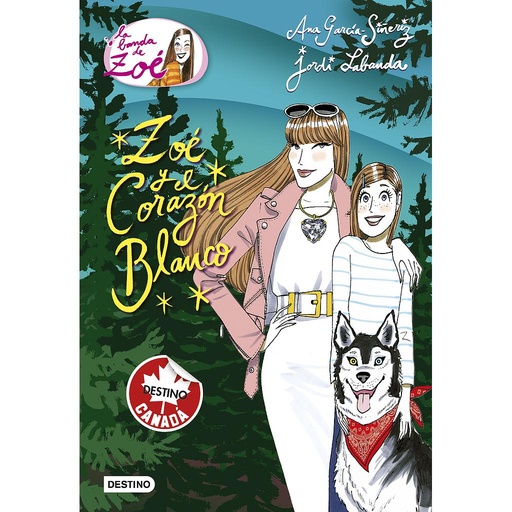 [9788408157267] Zoé y el corazón blanco