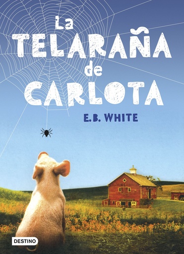 [9788408166108] La telaraña de Carlota