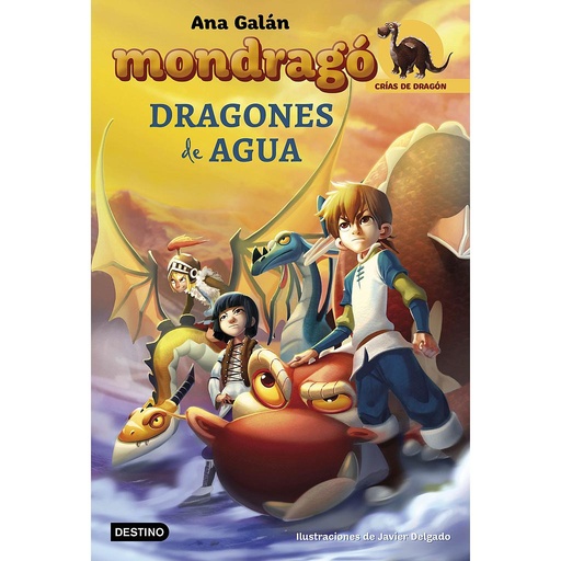 [9788408167471] Mondragó. Dragones de agua