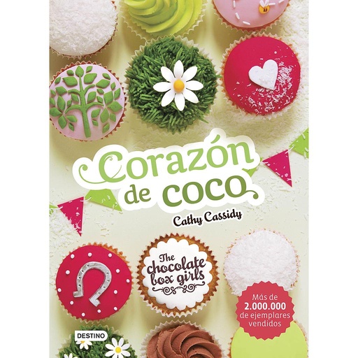 [9788408169161] The Chocolate Box Girls. Corazón de coco
