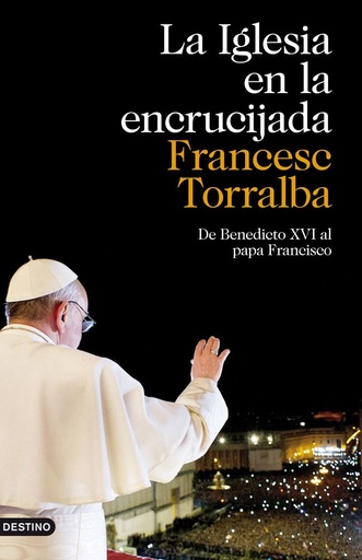 [9788423346929] LA IGLESIA EN LA ENCRUCIJADA