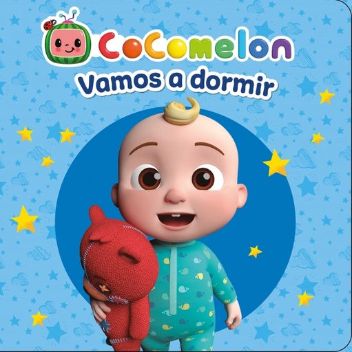 [9788448858636] CoComelon. Libro de cartón - Vamos a dormir