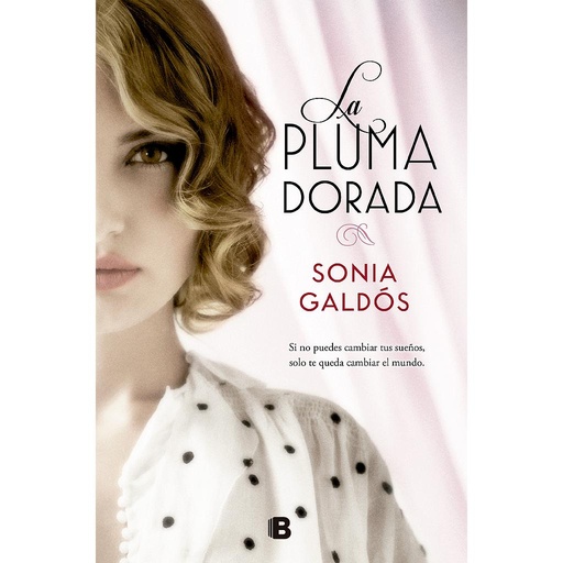 [9788466656856] La pluma dorada