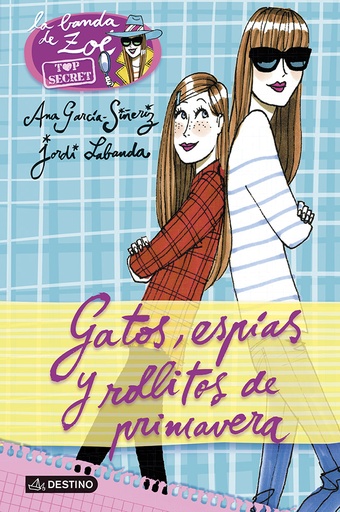 [9788408118213] Gatos, espías y rollitos de primavera