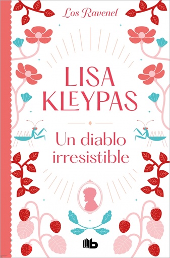 [9788413146058] Un diablo irresistible (Los Ravenel 7)