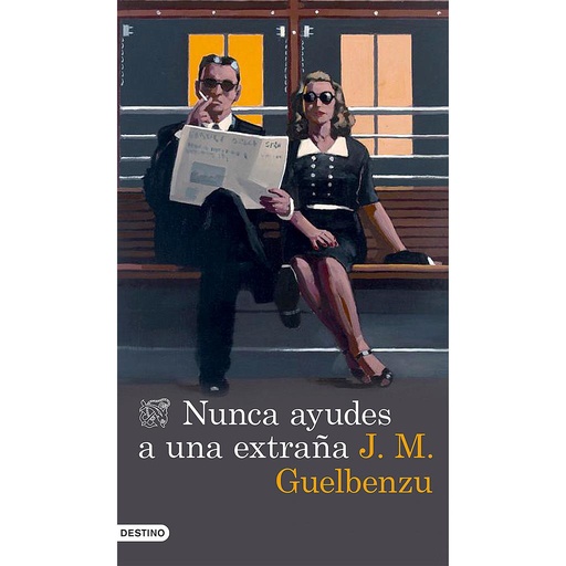 [9788423348473] Nunca ayudes a una extraña